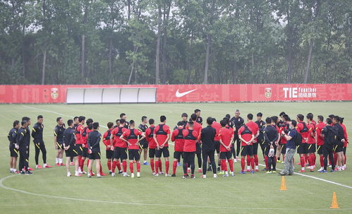 科技賦能培訓，數據助力備戰 國足教練組以創新手段提升訓練效能